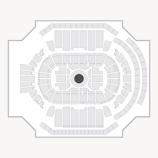 PeoplesBank Arena seating chart
