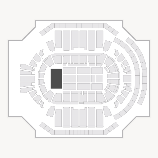 PeoplesBank Arena seating chart