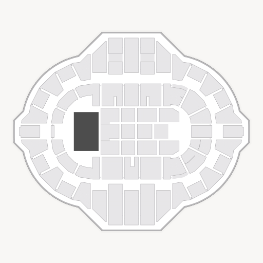 Peoria Civic Center Arena seating chart