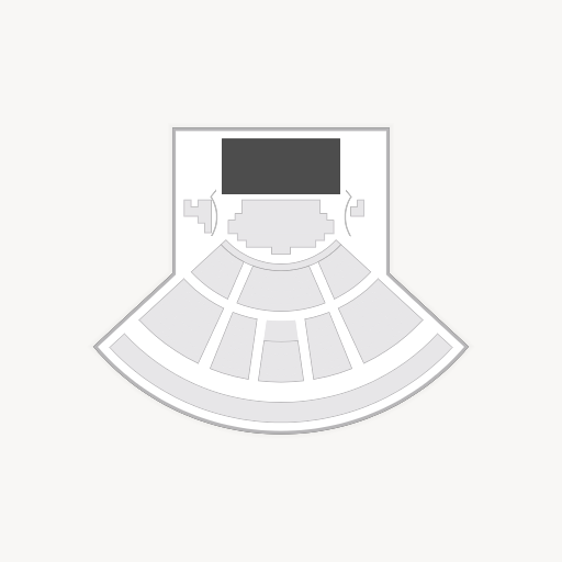 Peppermill Concert Hall seating chart