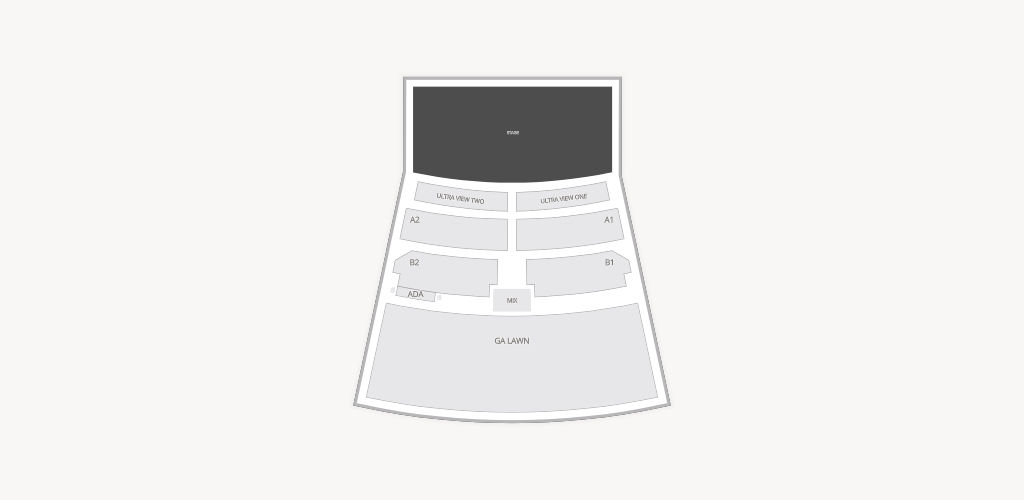 Pepsi Amphitheater Seating Chart