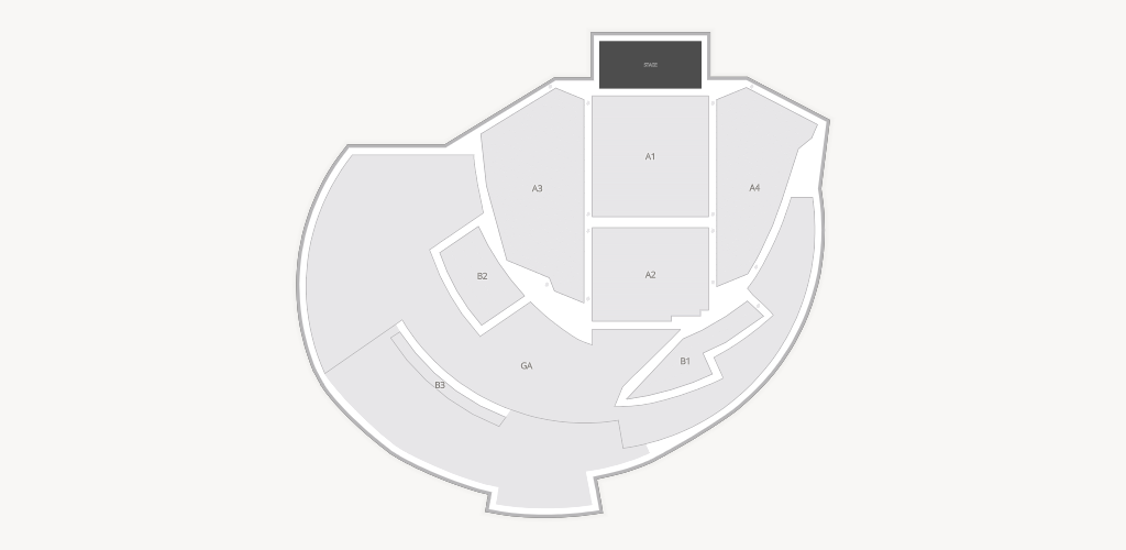 Petco Park Seating Chart