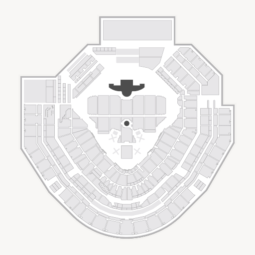 Petco Park seating chart