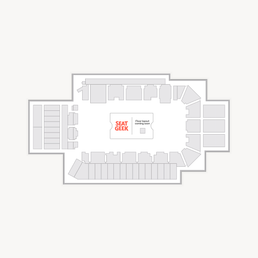 Peterborough Memorial Centre seating chart