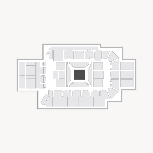 Peterborough Memorial Centre seating chart