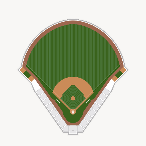 Phil Swimley Field at Dobbins Stadium seating chart
