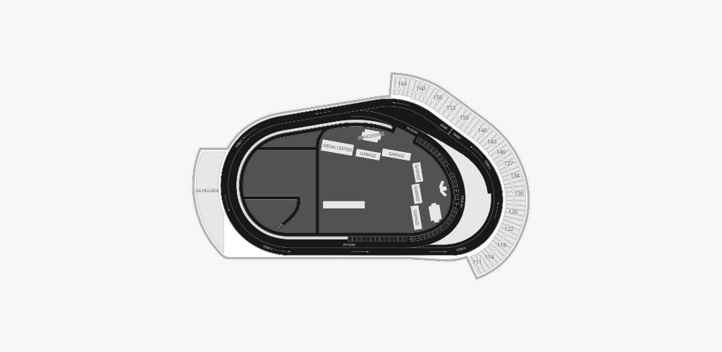 Phoenix Raceway Seating Chart