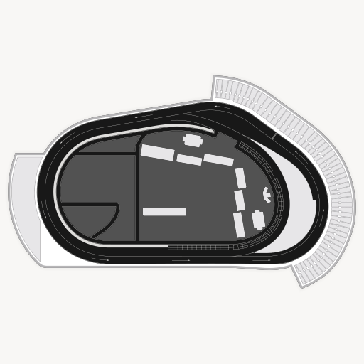 Phoenix Raceway seating chart