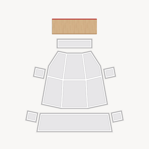 Phoenix Symphony Hall seating chart