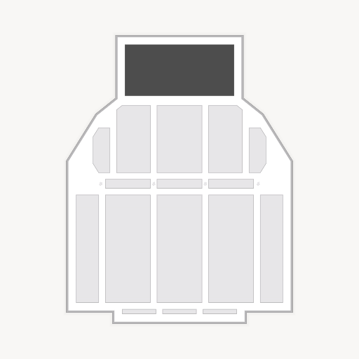 Pickering Casino Resort seating chart