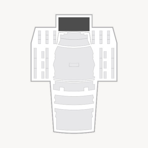 Pikes Peak Center seating chart