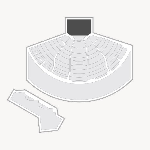 Pine Knob Music Theatre seating chart