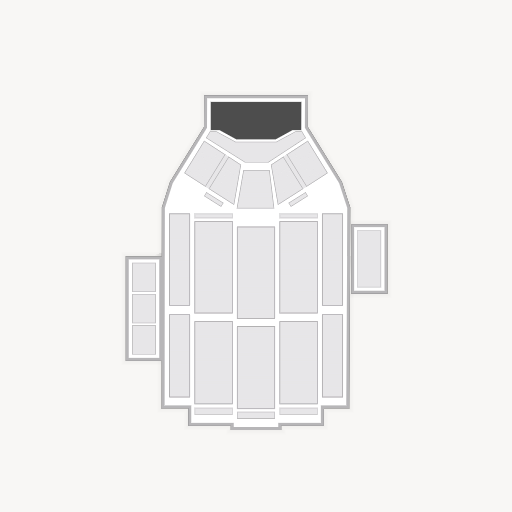 Pinewood Bowl Theater seating chart