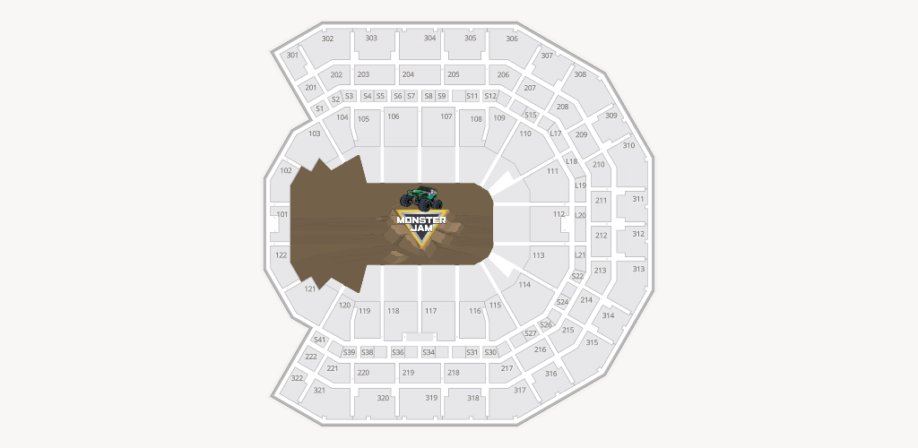 Pinnacle Bank Arena Seating Chart