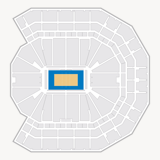Pinnacle Bank Arena seating chart