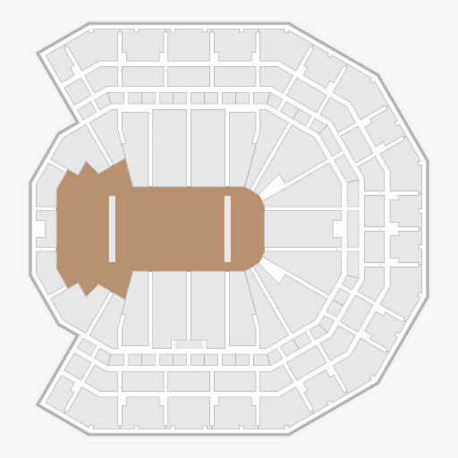 Pinnacle Bank Arena seating chart