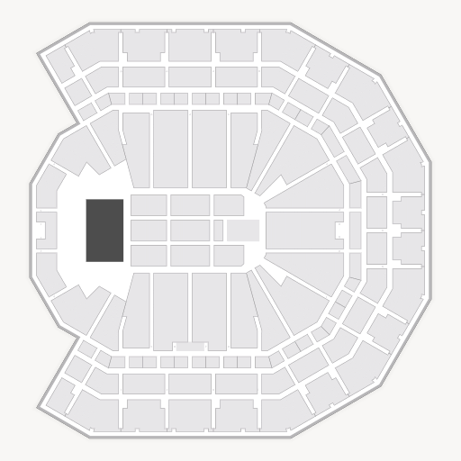 Pinnacle Bank Arena seating chart