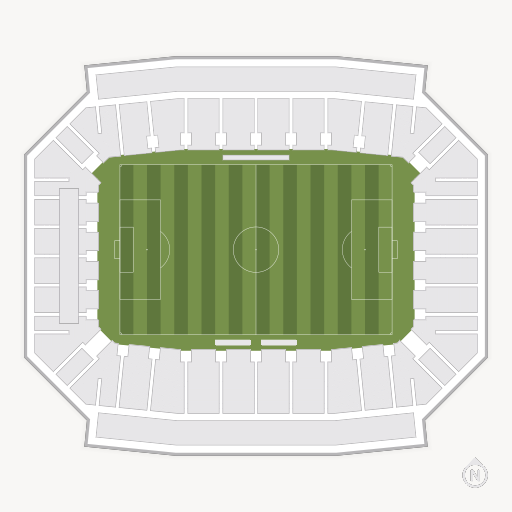 Pitbull Stadium seating chart