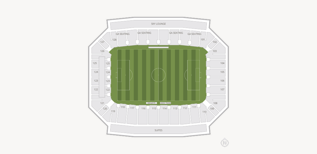 Pitbull Stadium Seating Chart