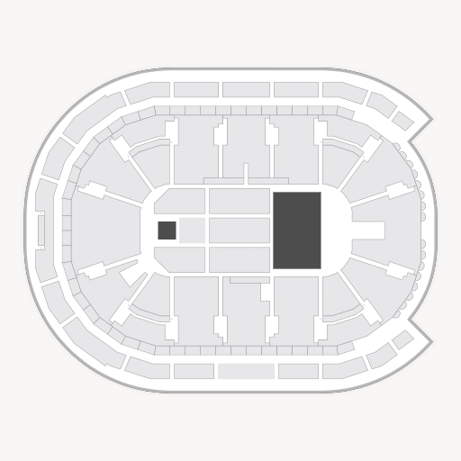 Place Bell seating chart