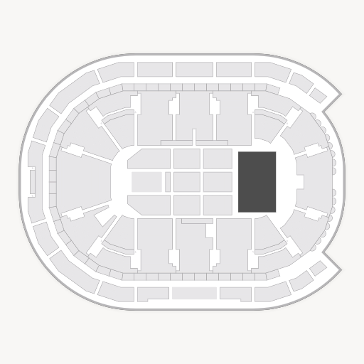 Place Bell seating chart