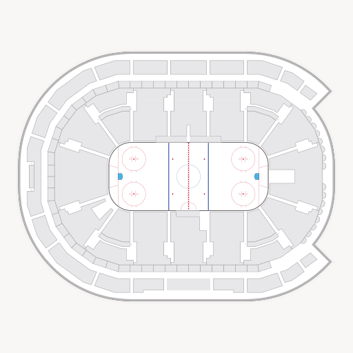 Place Bell seating chart