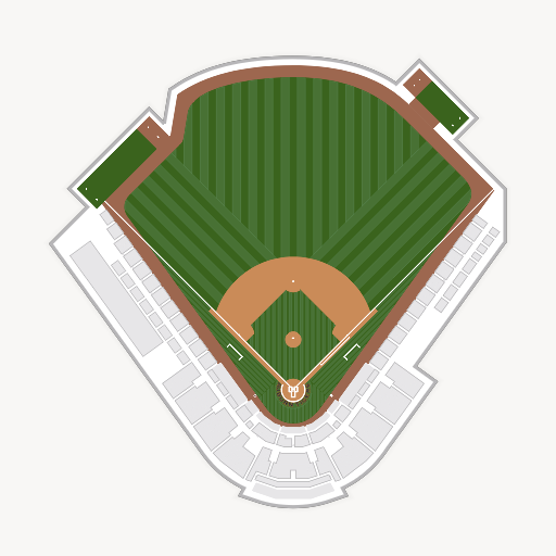 Plainsman Park seating chart