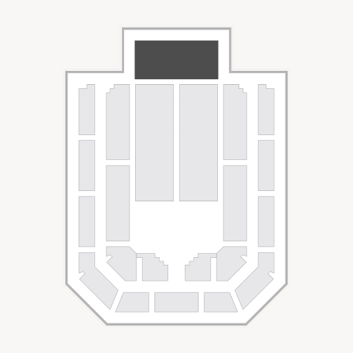 Plymouth Memorial Hall seating chart