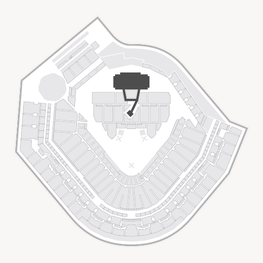 PNC Park seating chart
