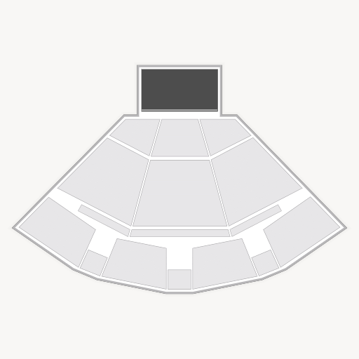 PNC Pavilion seating chart