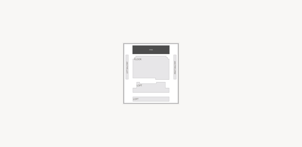 Ponte Vedra Concert Hall Seating Chart