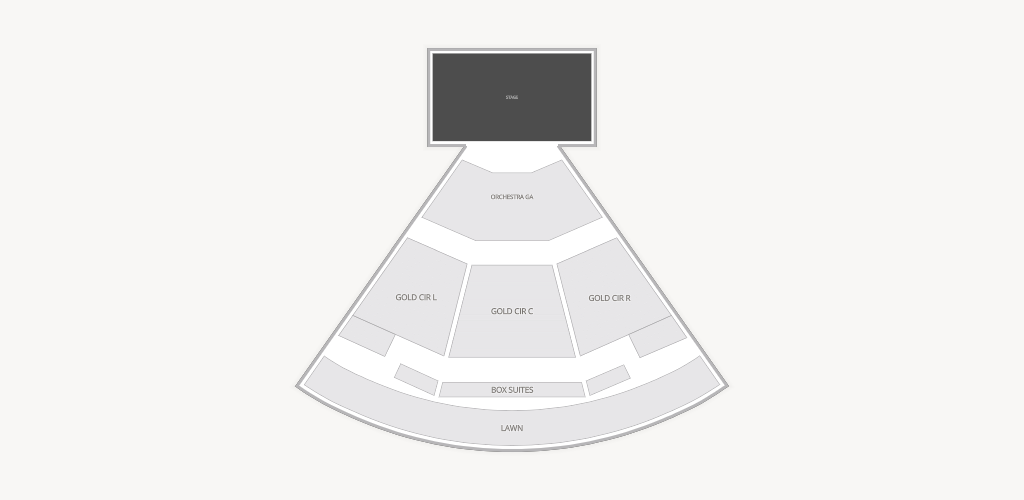 Portsmouth Pavilion Seating Chart