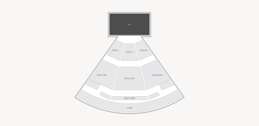 Portsmouth Pavilion Seating Chart