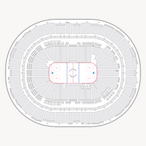 PPG Paints Arena seating chart