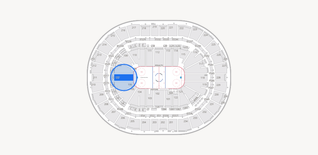 PPG Paints Arena Seating Chart