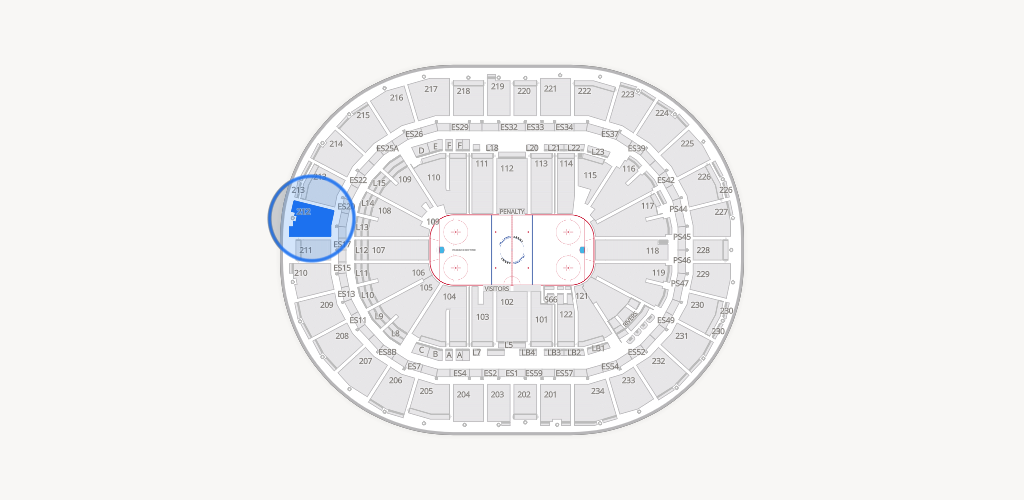 PPG Paints Arena Seating Chart