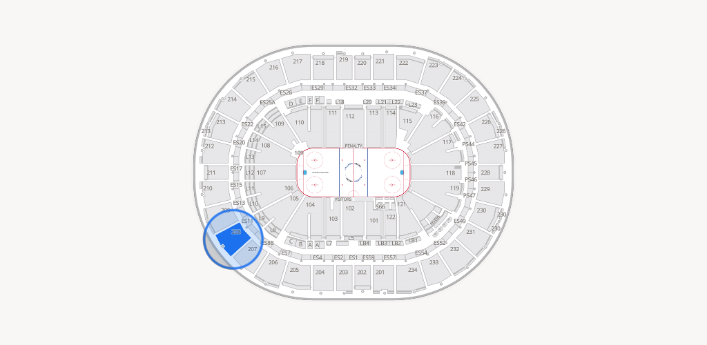 PPG Paints Arena Seating Chart