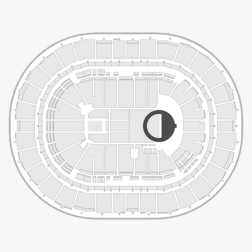 PPG Paints Arena seating chart
