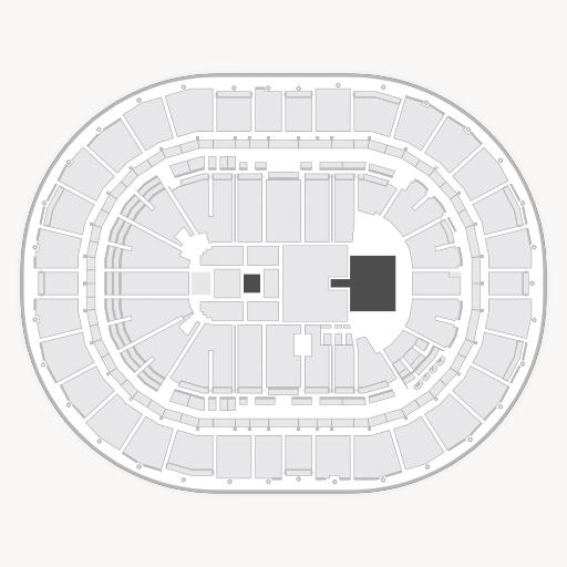 PPG Paints Arena seating chart