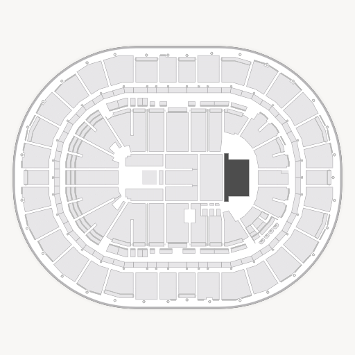PPG Paints Arena seating chart