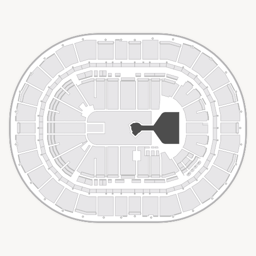 PPG Paints Arena seating chart
