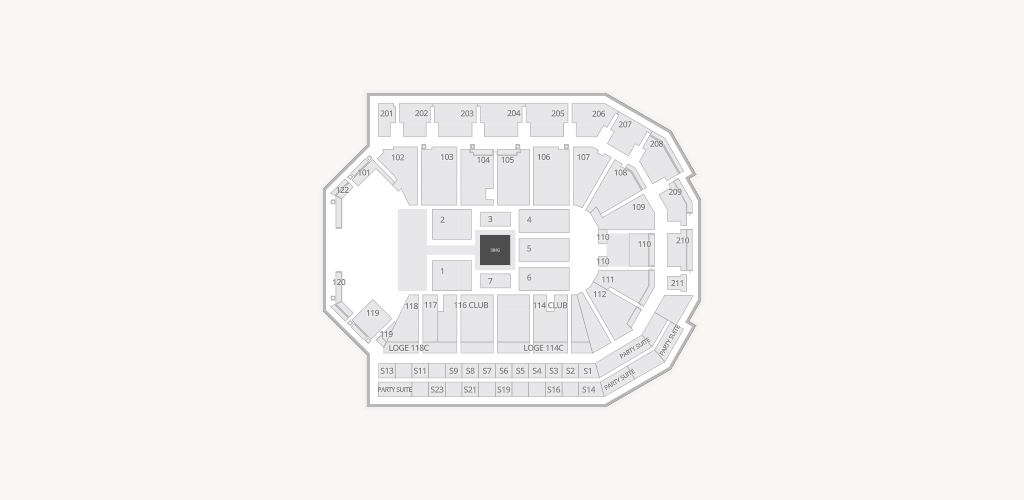 PPL Center Seating Chart