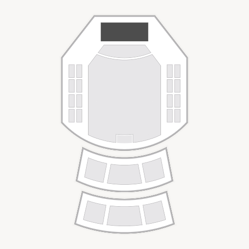 Prairie Home Alliance Theater at Peoria Civic Center seating chart