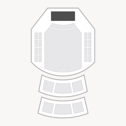 Prairie Home Alliance Theater at Peoria Civic Center seating chart