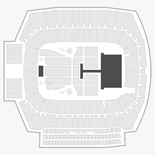 Pratt & Whitney Stadium at Rentschler Field seating chart