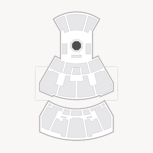 Premier Theater at Foxwoods Resort Casino seating chart