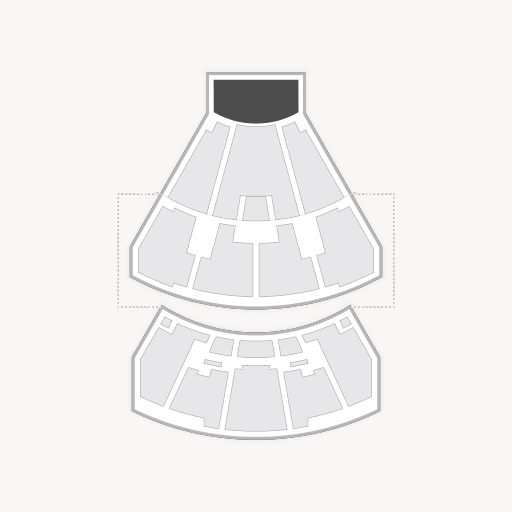 Premier Theater at Foxwoods Resort Casino seating chart