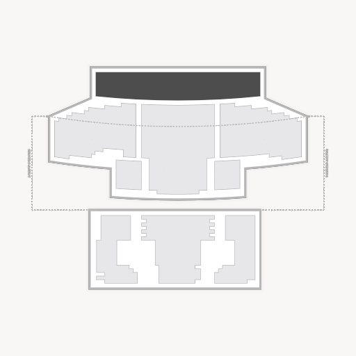 Presleys' Country Jubilee seating chart