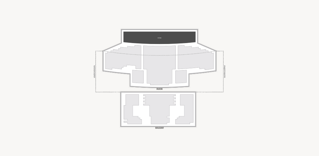 Presleys' Country Jubilee Seating Chart