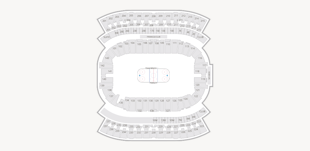 Princess Auto Stadium Seating Chart